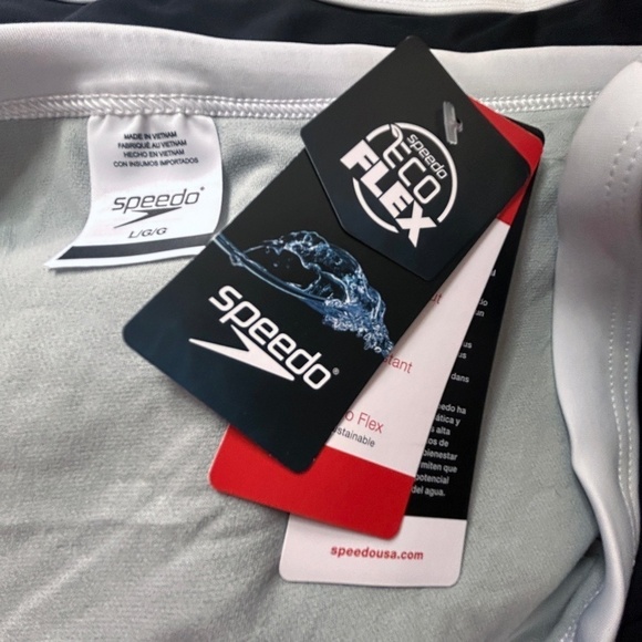 Speedo Performance Hipster Swimsuit Bikini bottom UPF 50+ Exo Flex Technology - Picture 8 of 10